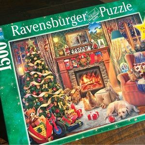 Ravensburger puzzle